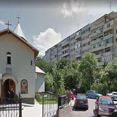 Mihail Cioranu Apartment Bucarest Exterior foto