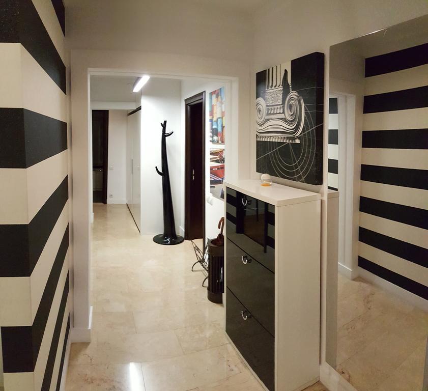 Mihail Cioranu Apartment Bucarest Exterior foto