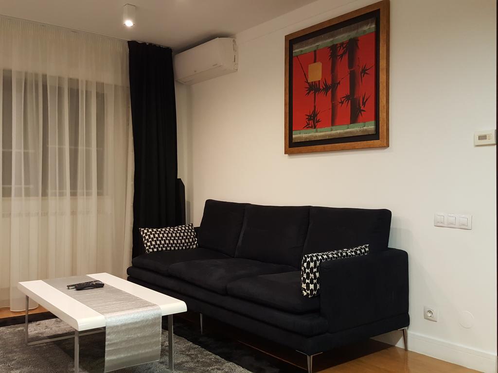 Mihail Cioranu Apartment Bucarest Exterior foto